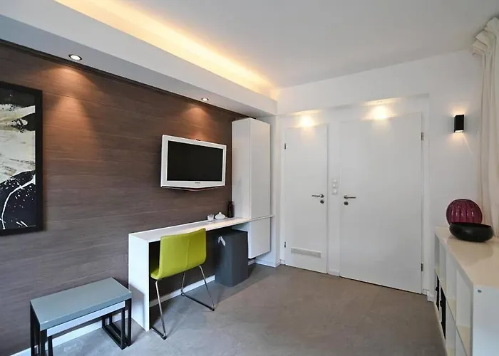 Limpersberg - Amazing And Cozy Flat Люксембург