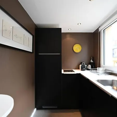 Limpersberg - Amazing And Cozy Flat Luxemburg