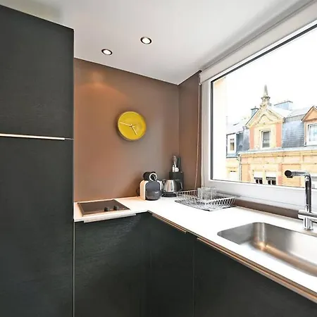 Lägenhet Limpersberg - Amazing And Cozy Flat Luxemburg