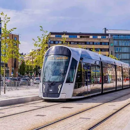 Limpersberg - Amazing And Cozy Flat * Luxemburg