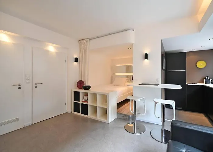 Limpersberg - Amazing And Cozy Flat Luxemburg