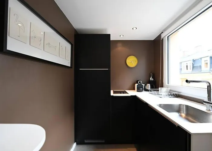 Limpersberg - Amazing And Cozy Flat Luxemburgo