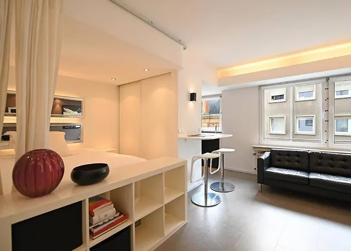 Limpersberg - Amazing And Cozy Flat *