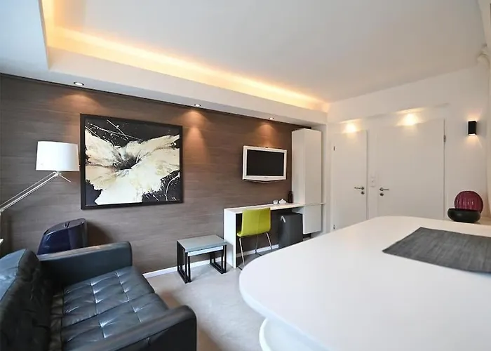 Limpersberg - Amazing And Cozy Flat Apartment Luxemburg