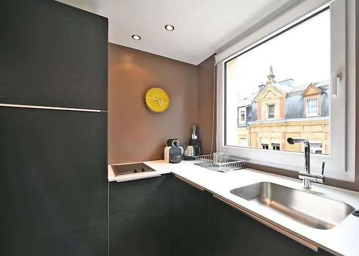 Apartamento Limpersberg - Amazing And Cozy Flat Luxemburgo