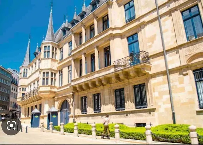 Limpersberg - Amazing And Cozy Flat 公寓 *