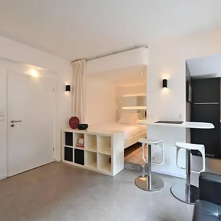 Limpersberg - Amazing And Cozy Flat Luxembourg