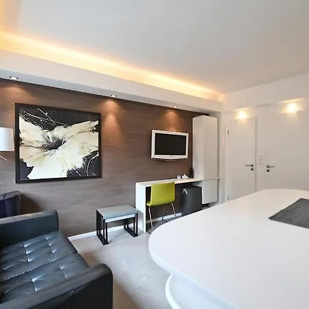 Limpersberg - Amazing And Cozy Flat Apartment Luxembourg