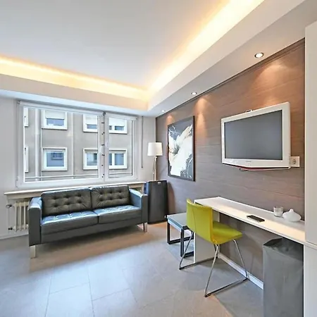 Apartment Limpersberg - Amazing And Cozy Flat Luxembourg
